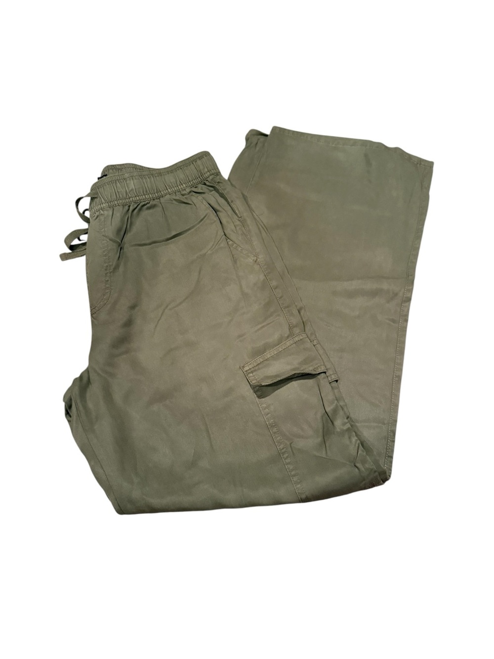 Sanctuary Pull on Cargo Drawstring Pants - Women Size M - Picture 7 of 7